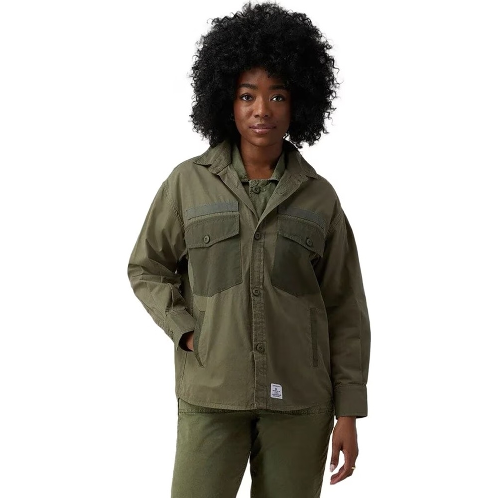 Alpha Industries Shirt Jacket